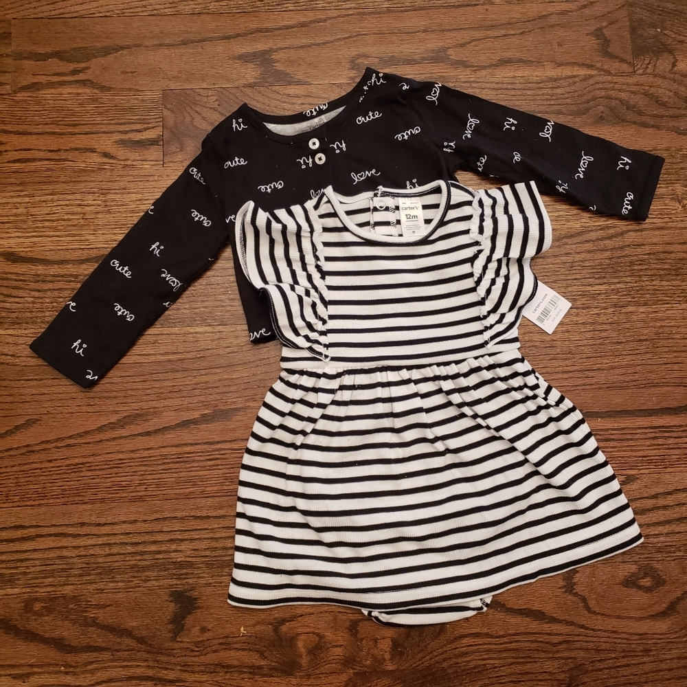 2 piece baby girls set